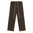 Fear of God Essentials Brushed Relaxed Pant Brown