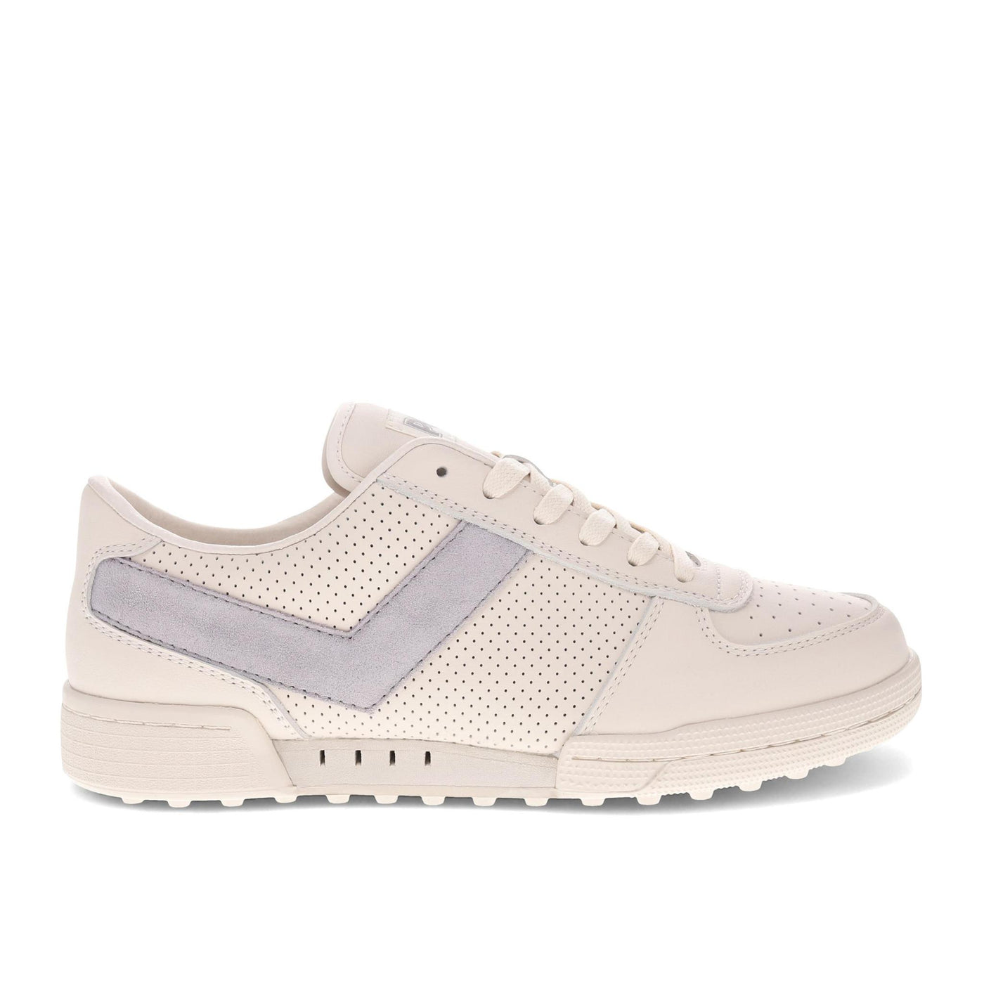 Pony Linebacker Lux Off White/Grey