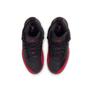 Jordan 12 Retro Little Kids' Shoes Black/Varsity Red