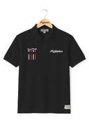 Masterpiece Semi Private Polo Black