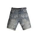 Signed by MCFLY Blue Denim Shorts