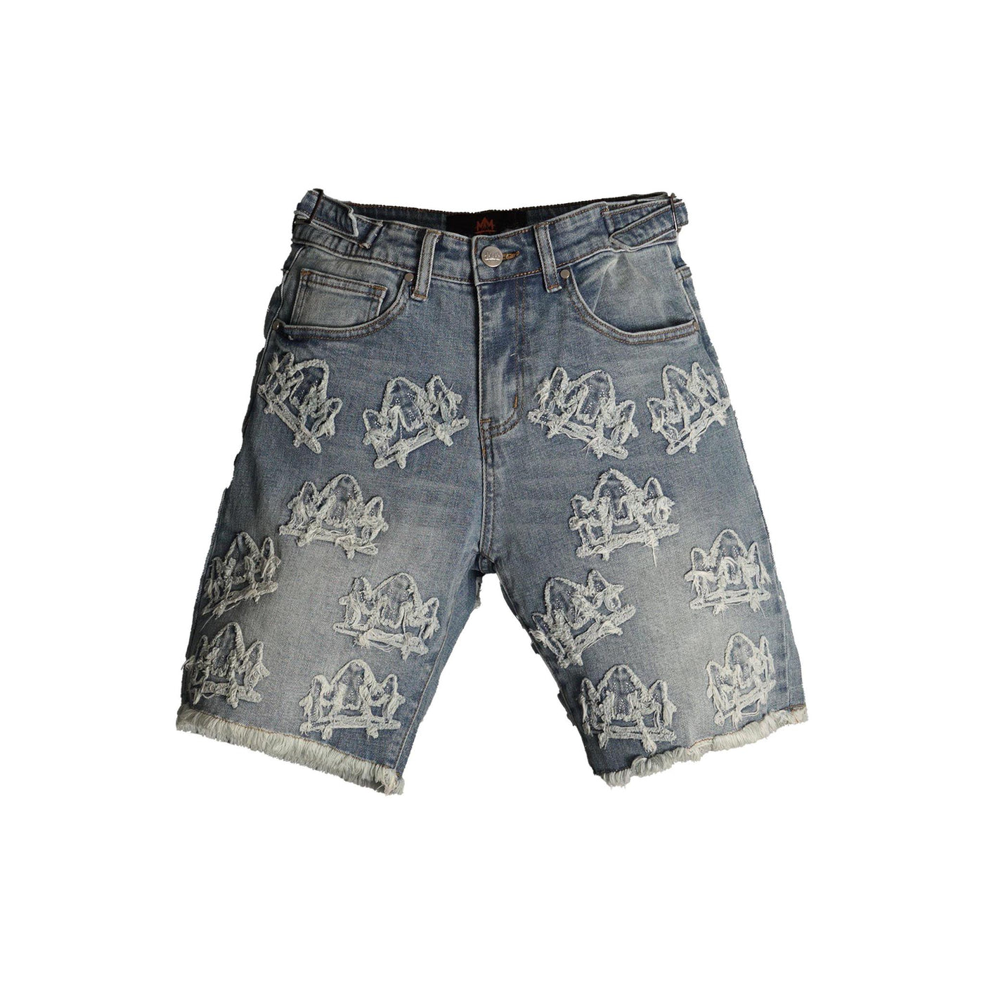 Signed by MCFLY Blue Denim Shorts
