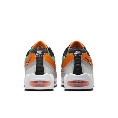 Nike Air Max 95 Big Bubble x FAMU Black/White-Orange Horizon