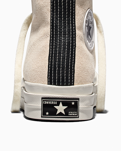 Converse CTAS FS Hi Natural Undyed/Marshmallow
