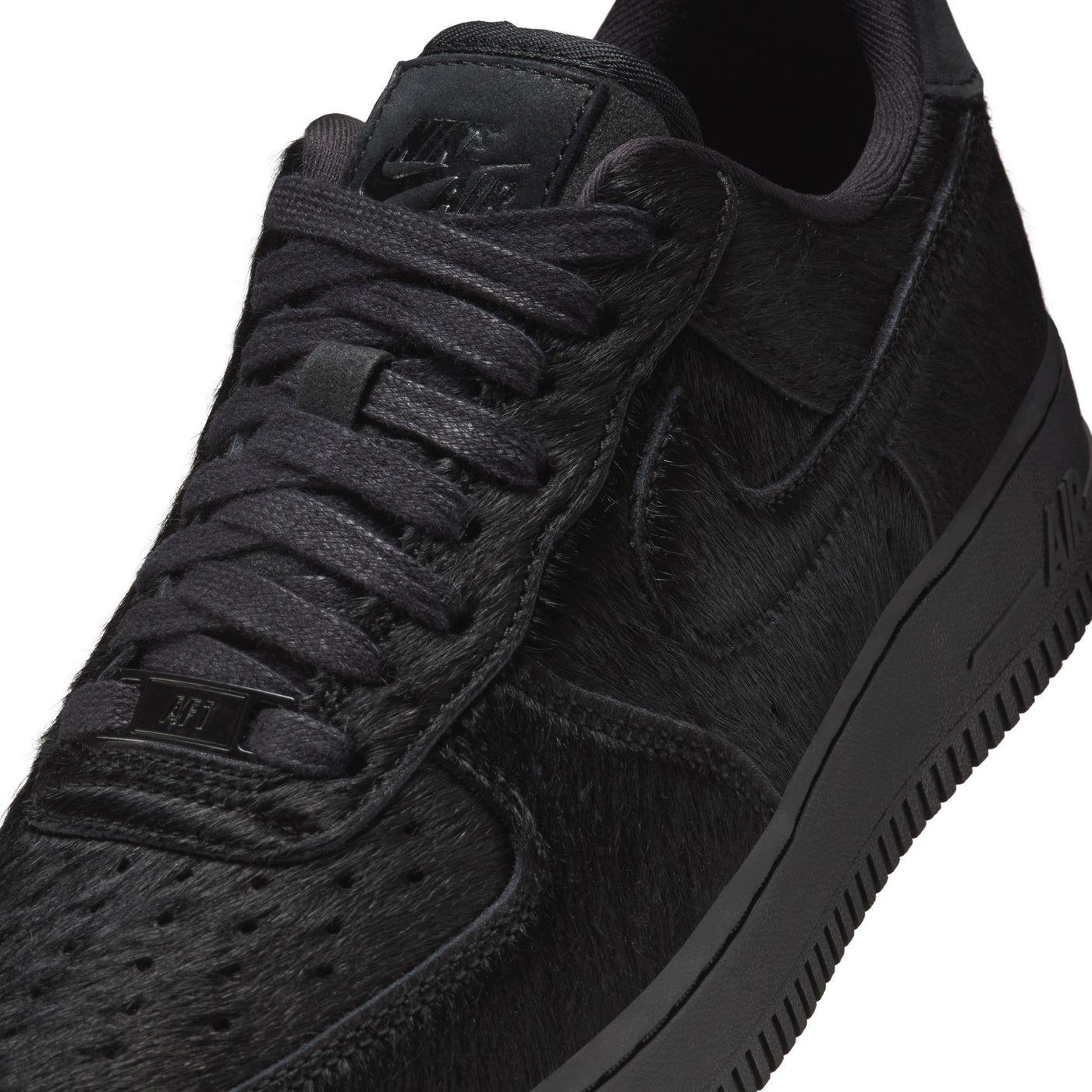 Women's Nike Air Force 1 '07 Black/Black-Off Noir