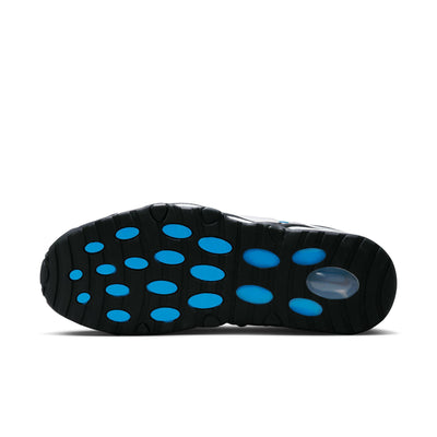 Nike Air Max Uptempo '95 Black/White-Orion Blue-Crimson Pulse
