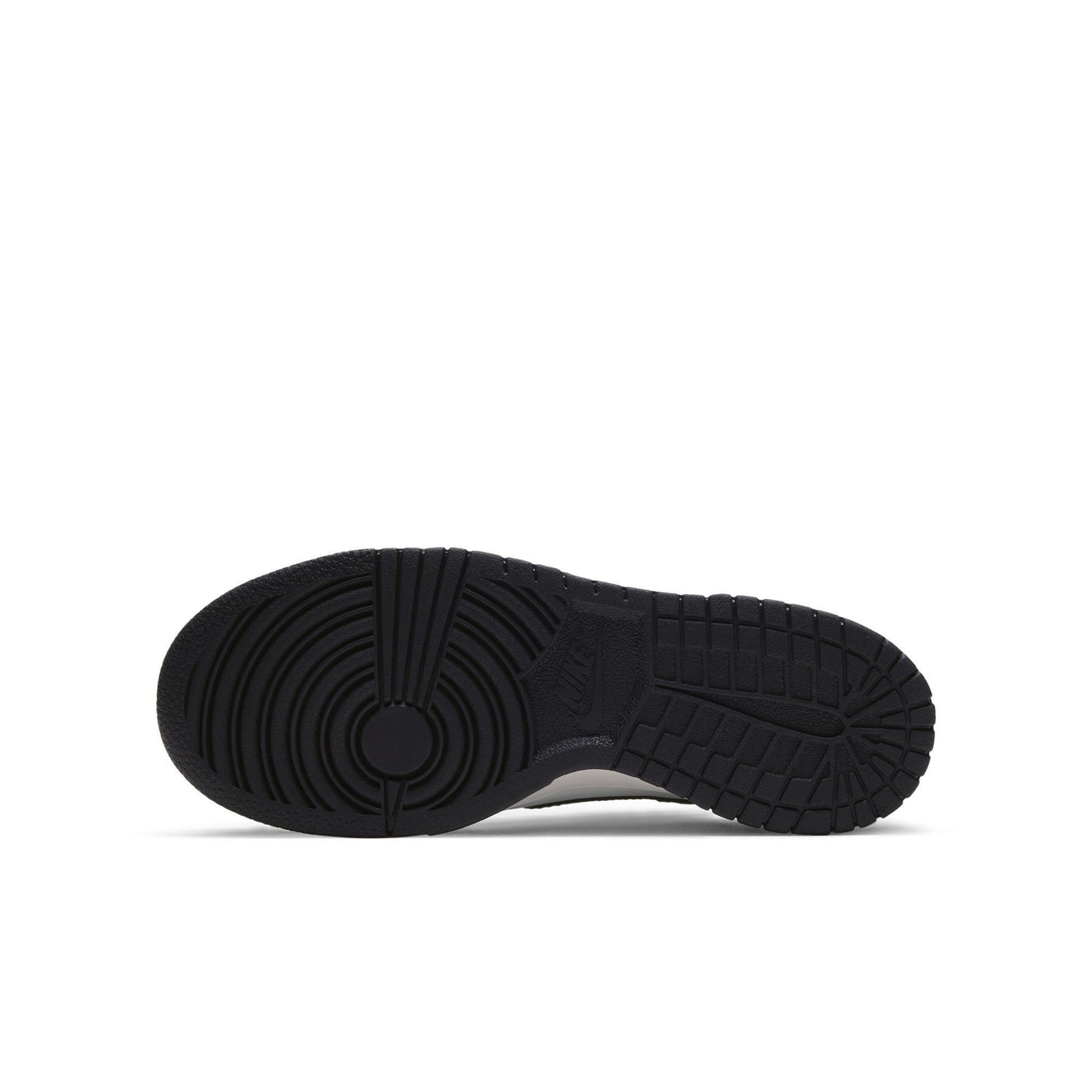 Nike Dunk Low Big Kids' Shoes White/Black-White