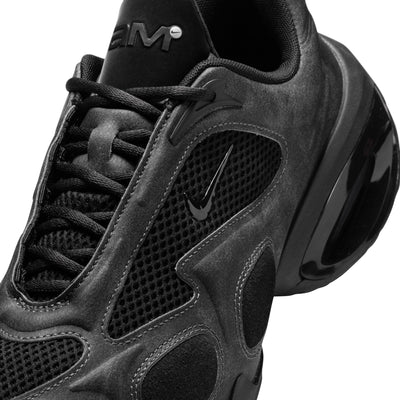 Women's Nike Air Max Muse SE Anthracite/Black-Metallic Silver