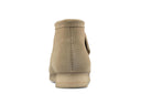 Clarks Wallabee Boot Maple Suede