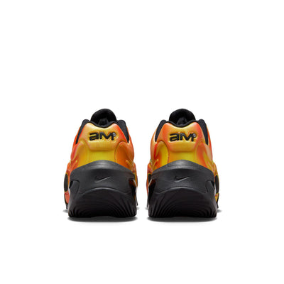 Women's Nike Air Max Muse SE - 2 Black/Metallic Silver-Bright Crimson