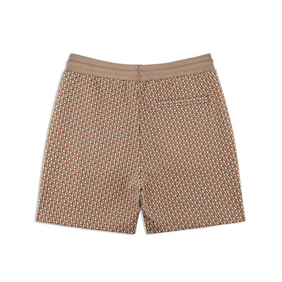 Sergio Tacchini Paolo Knit Shorts