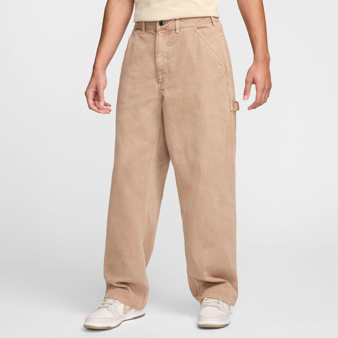 Nike Life Men's Carpenter Pants Hemp