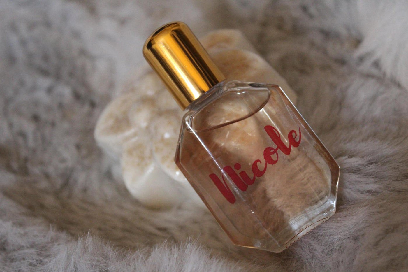 Signature Scents By Hand Nicole Perfume 1oz