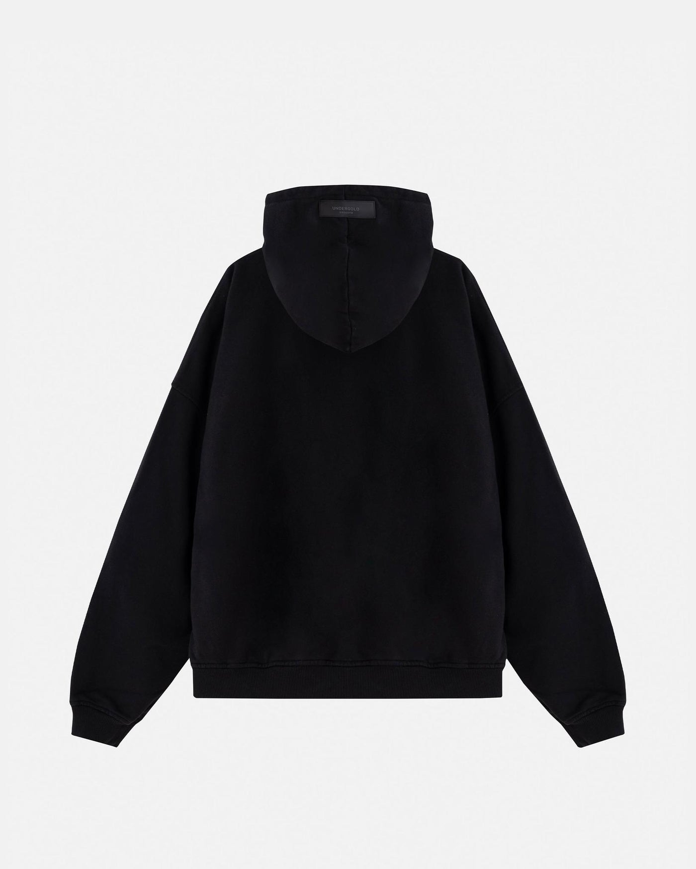 Undergold Agnus Dei U Star Hoodie Black