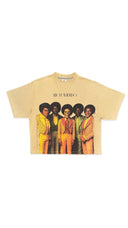 RichWierdo Fab Five Rhinestone Tee