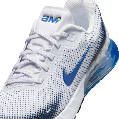 Nike Air Max Phoenix Big Kid's Shoes White/Game Royal-Obsidian-Cyber