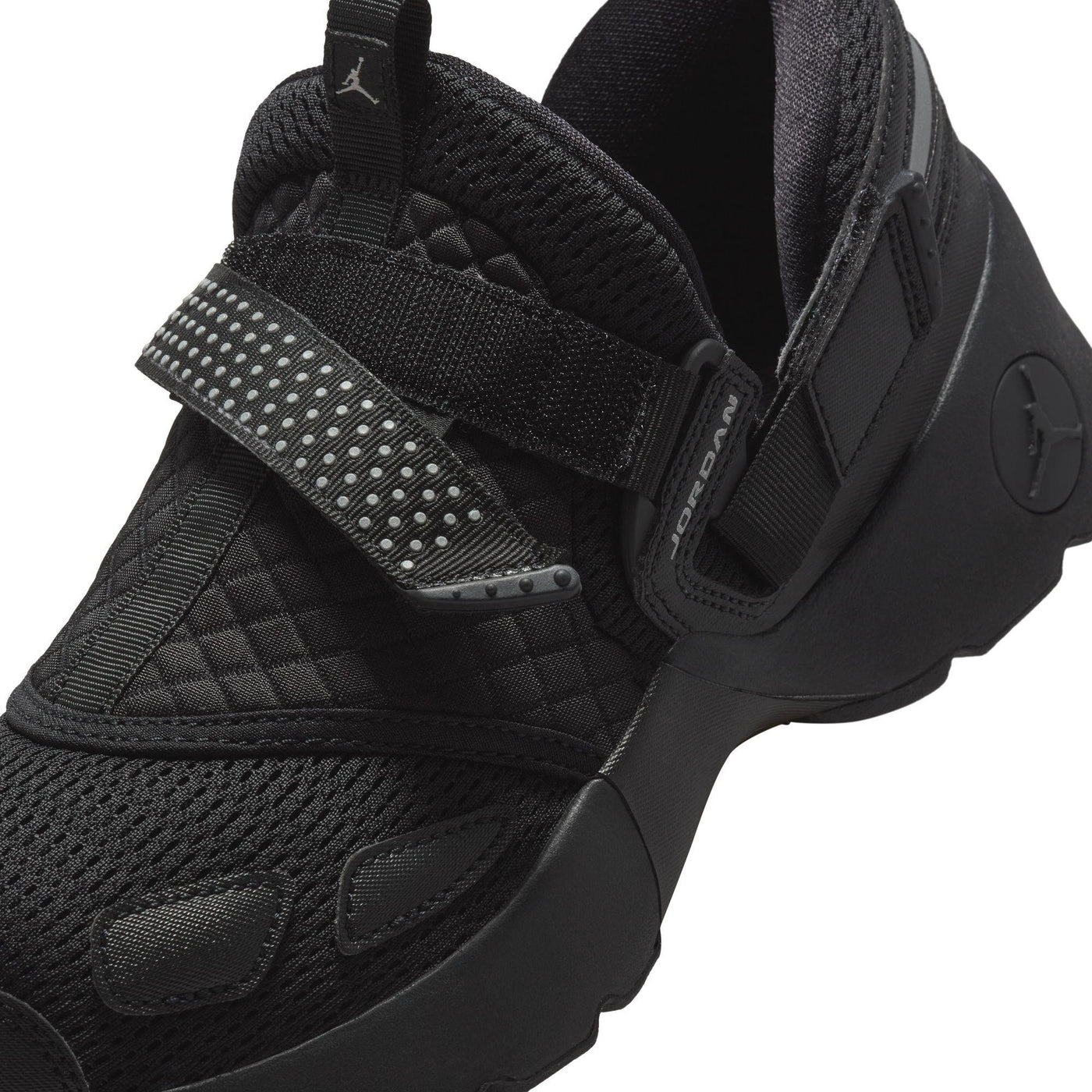 Women's Jordan Trunner LX Black/Black/Black