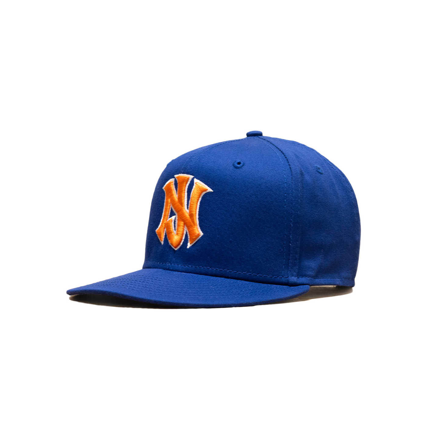 Hush NJ Snapback Blue/Orange