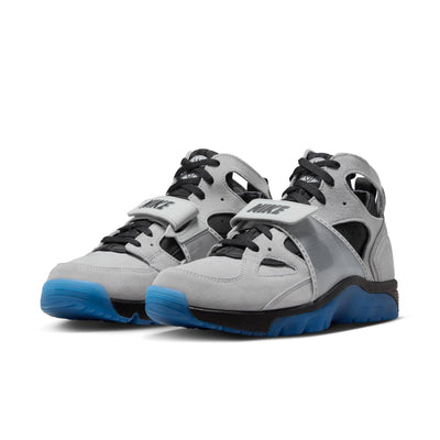 Nike Air Trainer Huarache Wolf Grey/Star Blue-Black