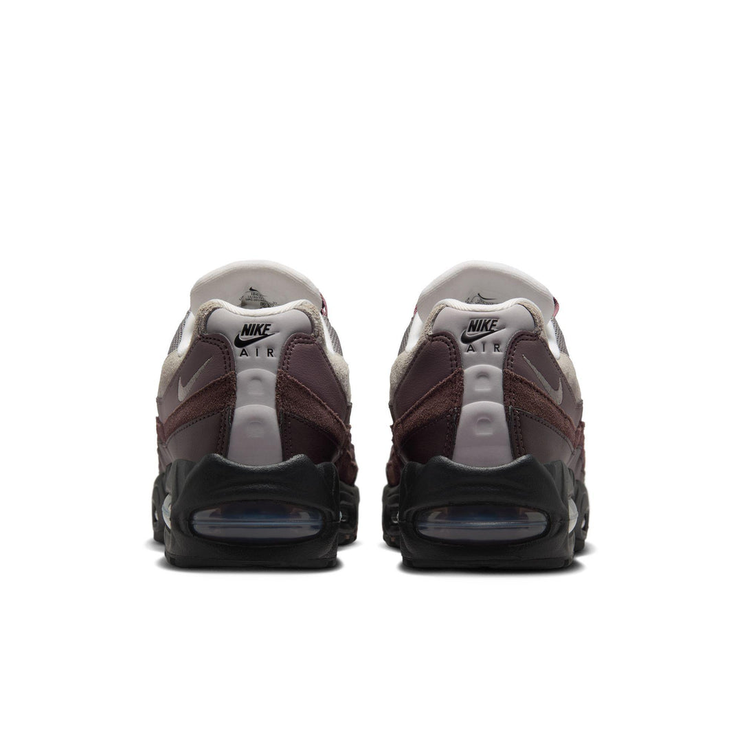 Women's Nike Air Max 95 Velvet Brown/Pearl Grey-Baroque