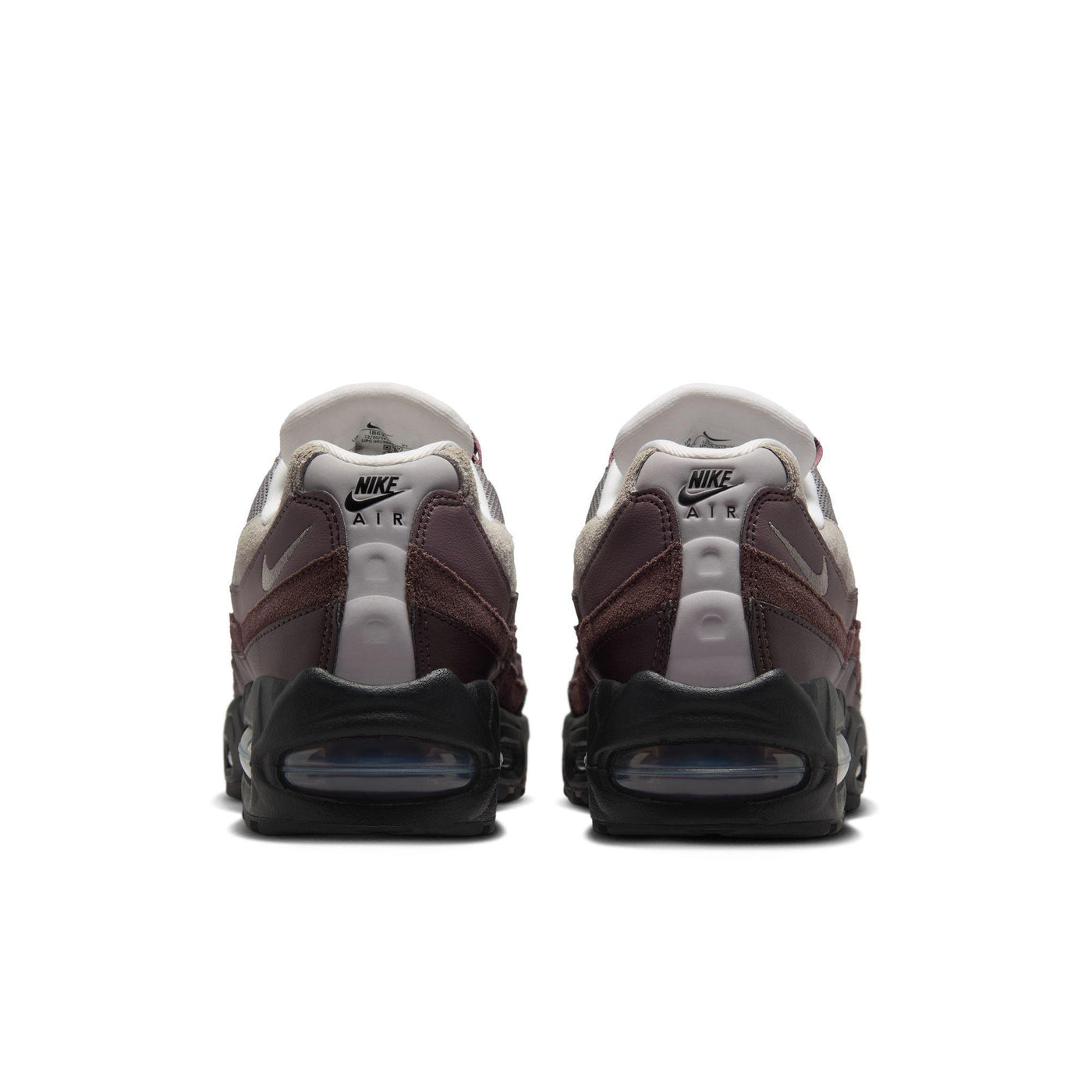 Women's Nike Air Max 95 Velvet Brown/Pearl Grey-Baroque Brown