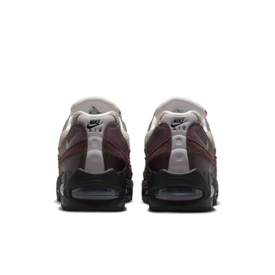 Women's Nike Air Max 95 Velvet Brown/Pearl Grey-Baroque Brown