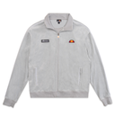 Ellesse Napoli Track Top Light Grey