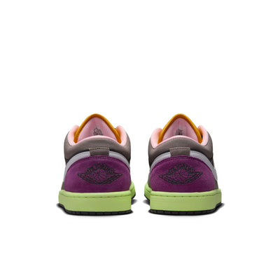 Air Jordan 1 Low SE Oil Grey/White-Cave Stone-Arctic Punch