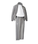 Retired From Society Relaxed Corded Nylon Track Pant