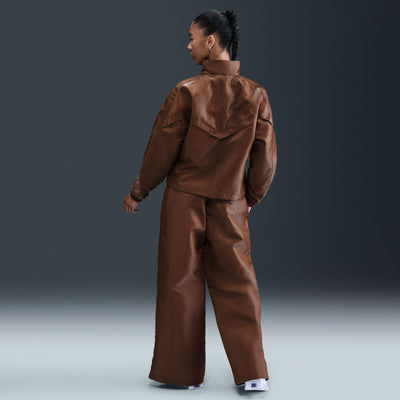 Nike Sportswear Windrunner Women's Pants Fauna Brown