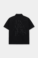 RTA Aiden | Black Paradise Shirt