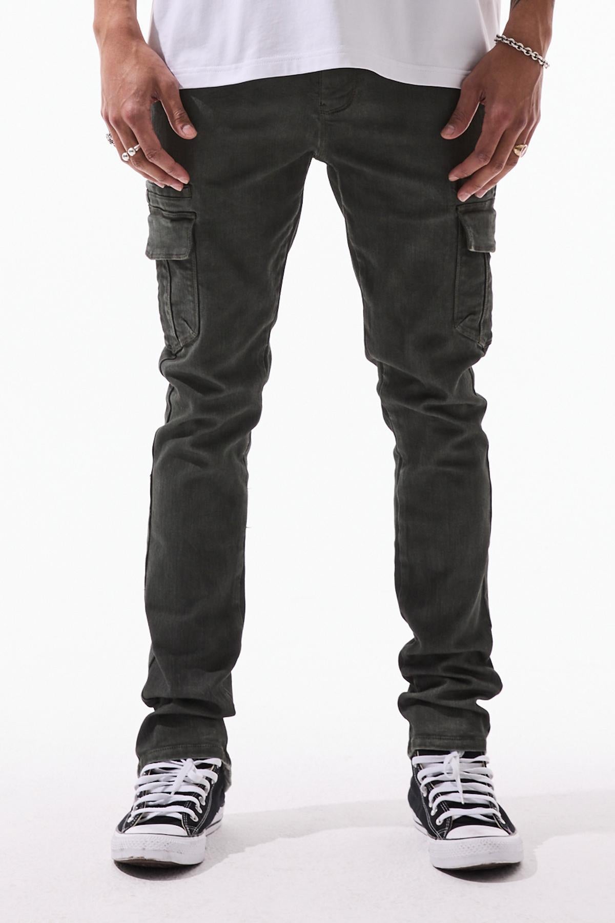 RTA Enrico|Dusty Olive Pant