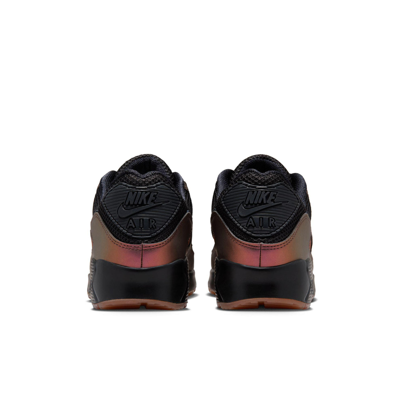 Nike Air Max 90 Black/Black-Dark Russet-Metallic Copper