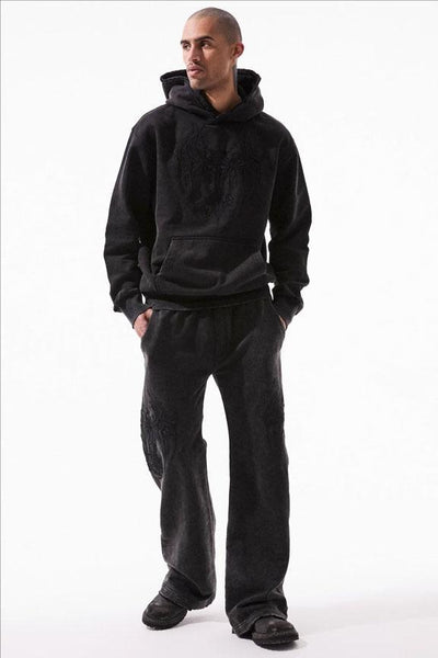 RTA Griffin|Black Cyber Sigilism Pant