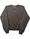 Lowest Of Keys Fleece Low Crewneck