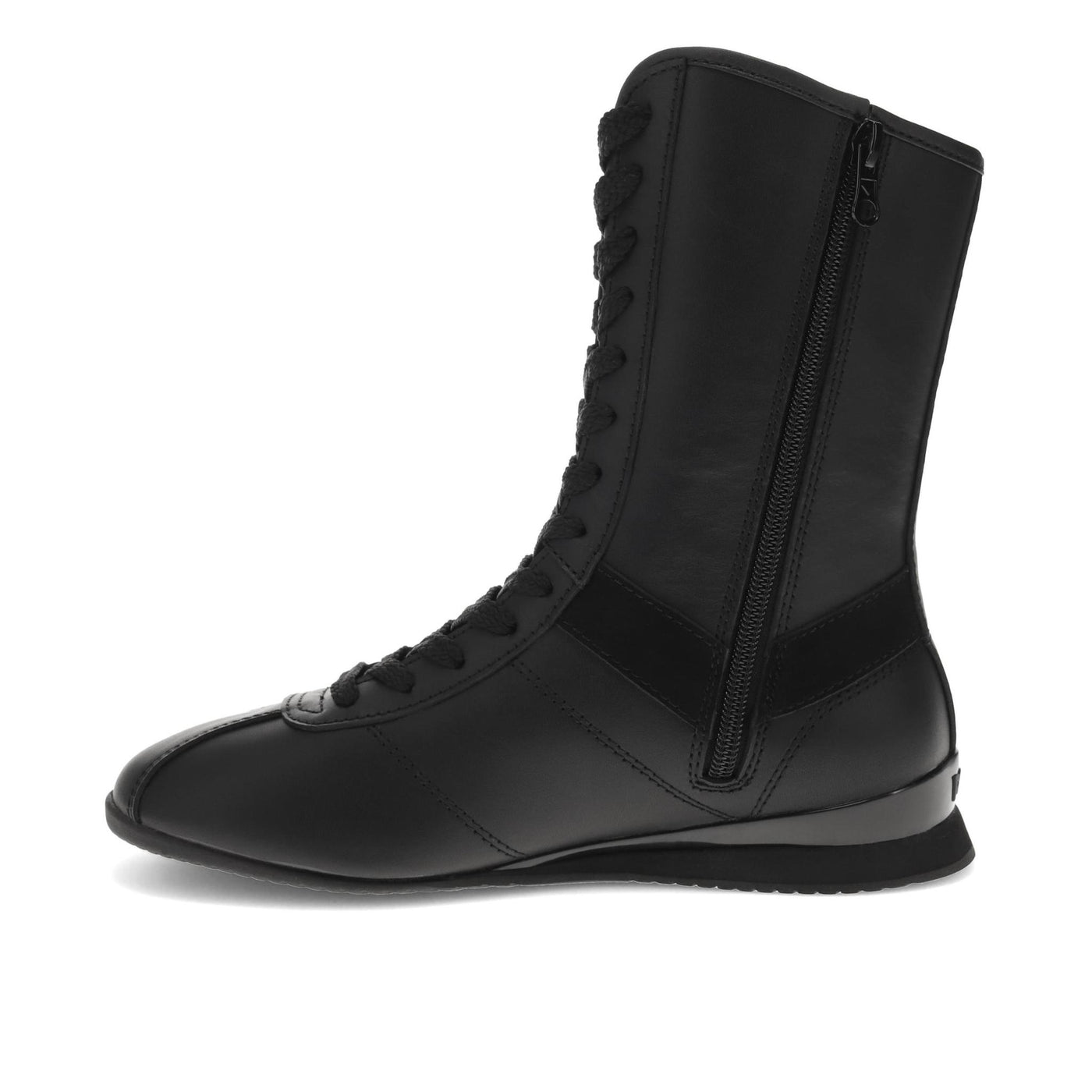 Women's Pony KO-80 High Classic Black Mono