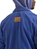Lee x Crayola Men's Chore Jacket Violet Blue