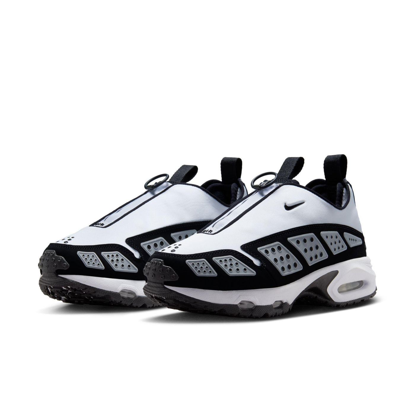 Women's Nike Air Max SNDR White/Black