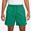 Nike Club Men's Woven Flow Shorts Malachite