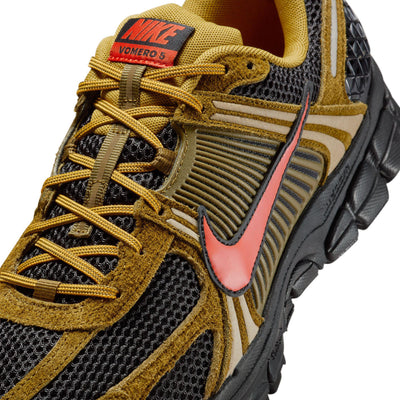 Nike Zoom Vomero 5 Premium Olive Flak/Picante Red-Black