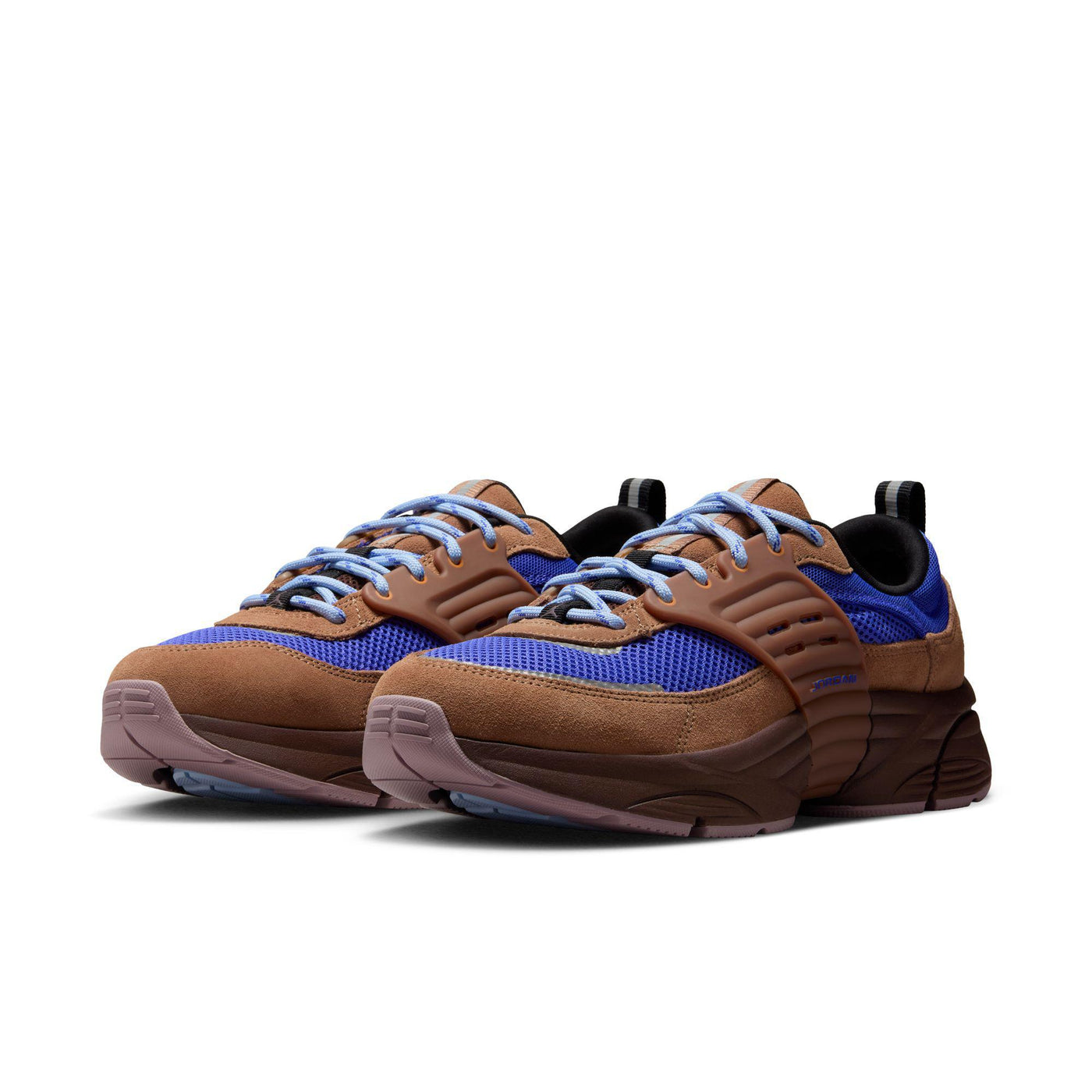 Jordan Trunner O/S SP Archaeo Brown/Persian Violet-Earth