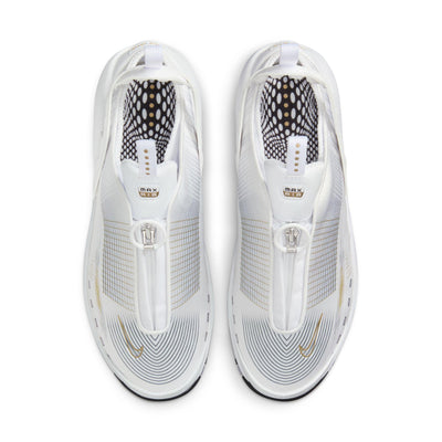 Women's Nike Air Max Craze White/Metallic Gold-Black-Copper Moon