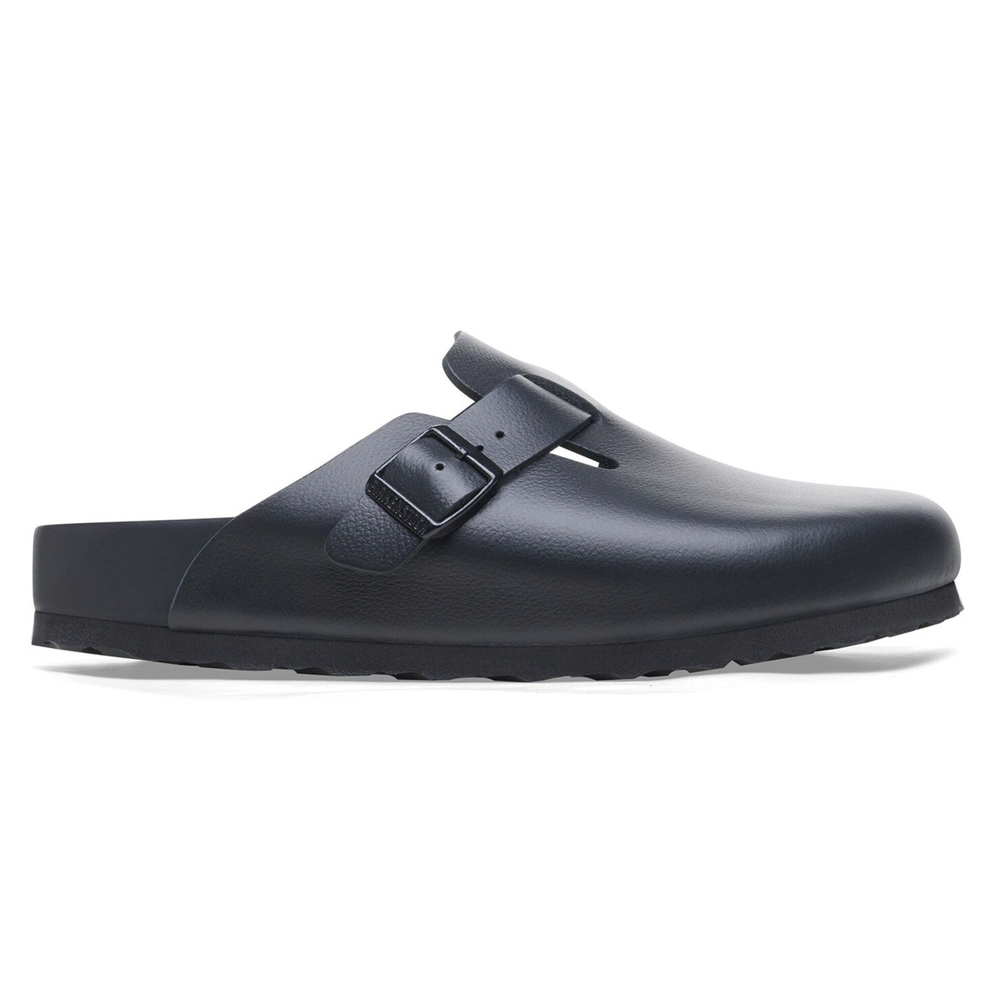 Birkenstock Boston Leather Black