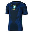 Nike Men's Brazil 2026 Match Away Men's Jordan Aero-FIT Soccer Authentic Jersey