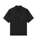 Head Golf Signature Short Sleeve Shirt Black