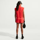 Nike Sportswear Tech Fleece Women's Skort Light Crimson