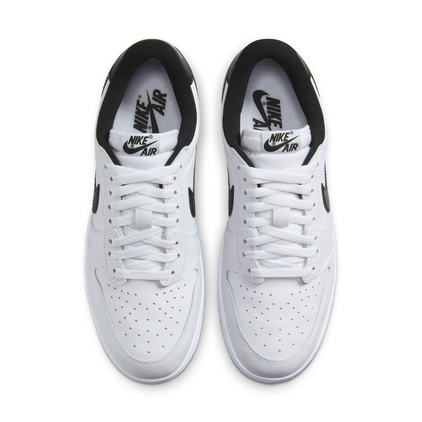 Air Jordan 1 Low 85 White/Black-Neutral Grey