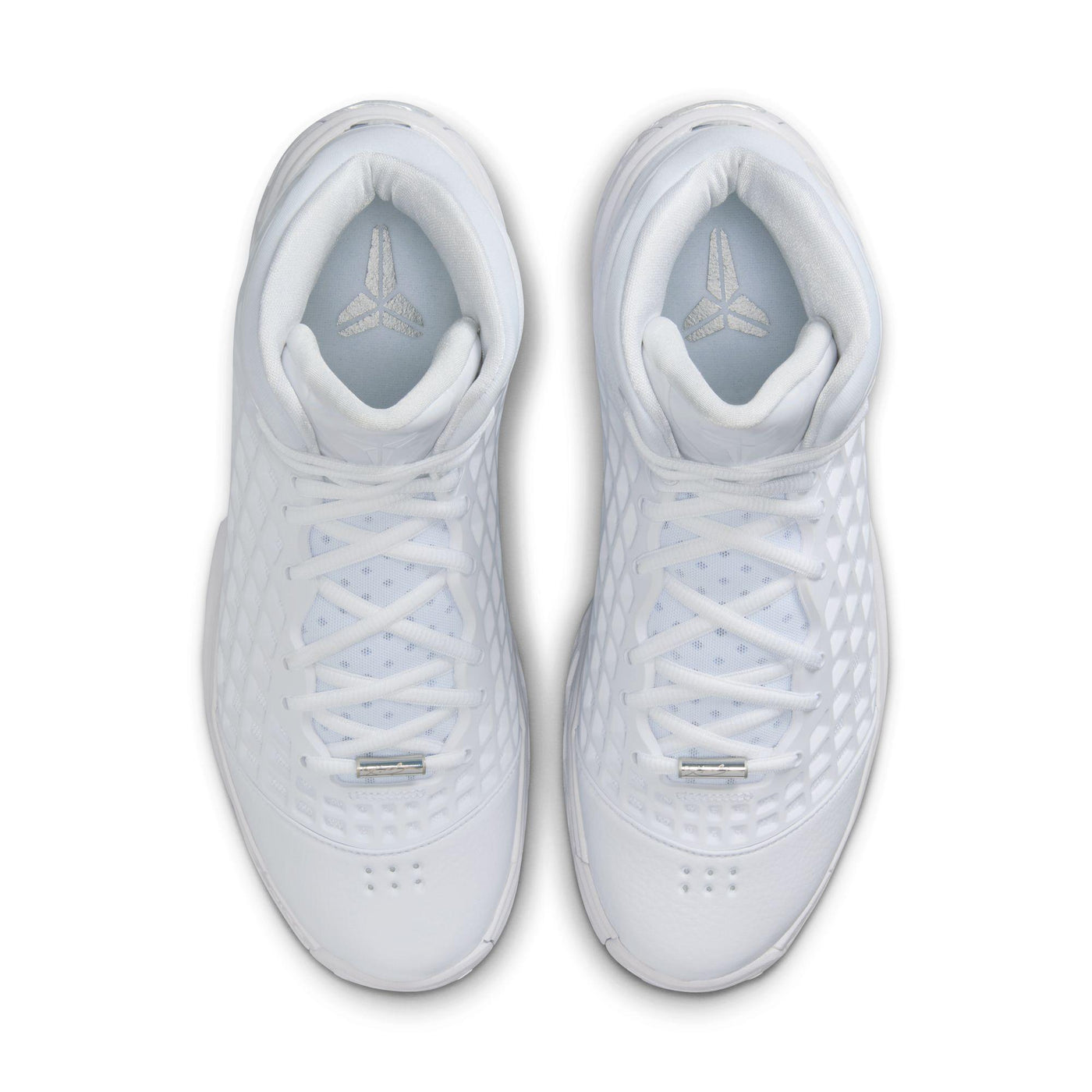 Nike Kobe III Protro White/White-White