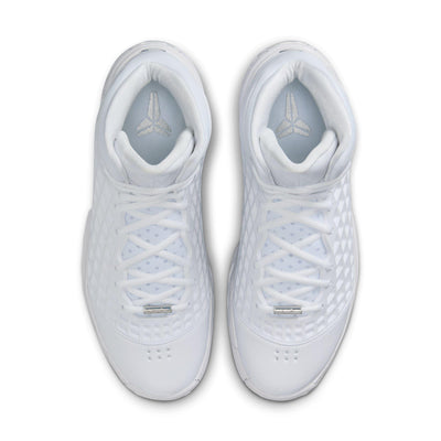 Nike Kobe III Protro White/White-White