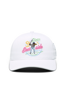 Eastside Golf Paradise 5 Panel Hat